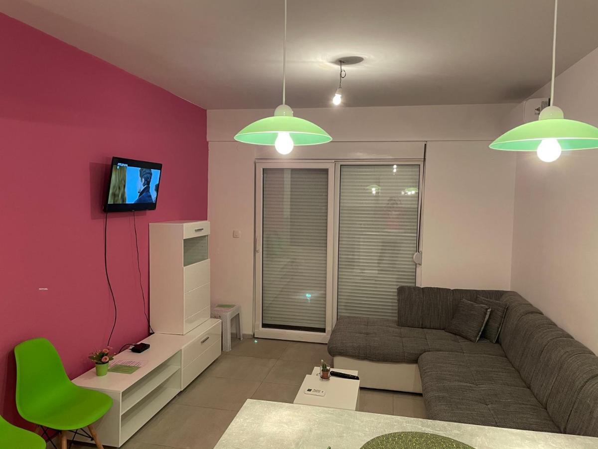 Naki Apartmani Podgorica Exterior foto