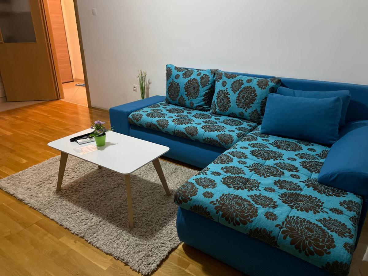 Naki Apartmani Podgorica Exterior foto