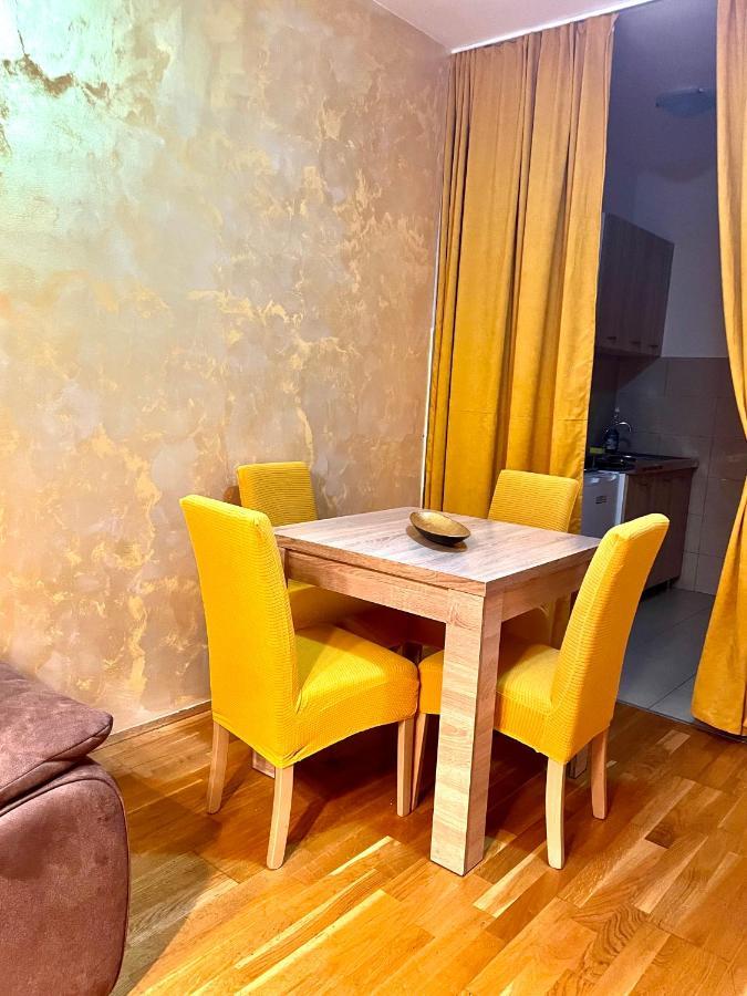 Naki Apartmani Podgorica Exterior foto