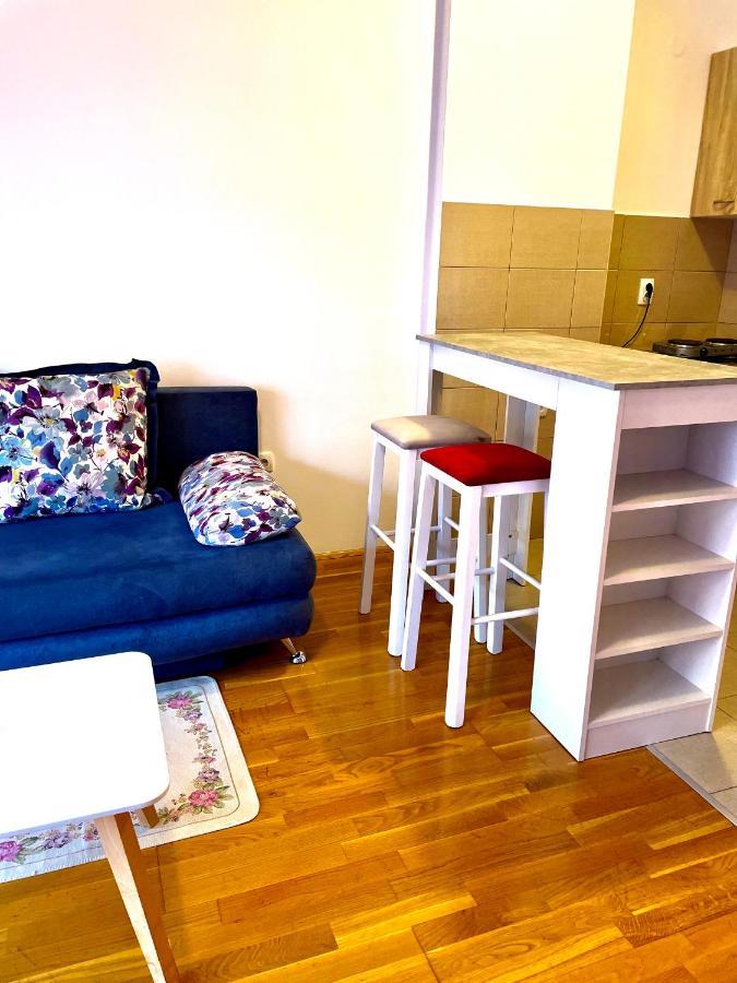 Naki Apartmani Podgorica Exterior foto