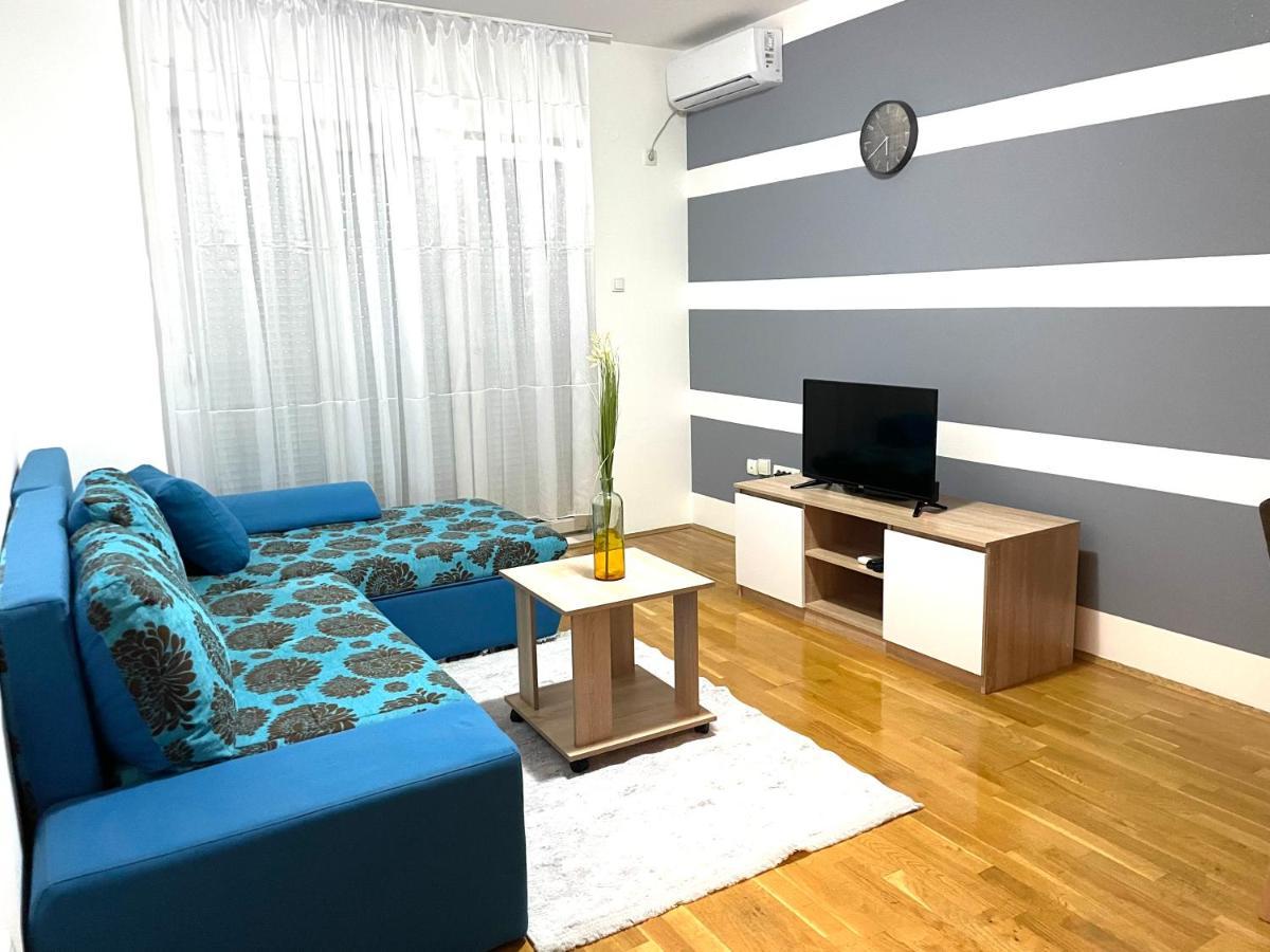 Naki Apartmani Podgorica Exterior foto
