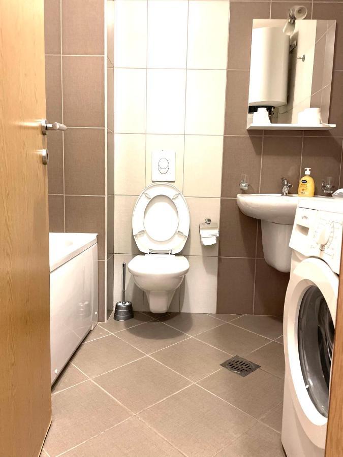 Naki Apartmani Podgorica Exterior foto